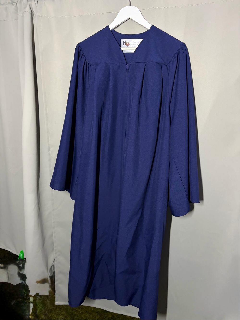 Graduation gown